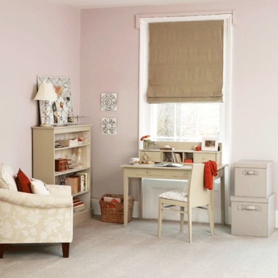 Home Offices that Have Vintage Looking - Design