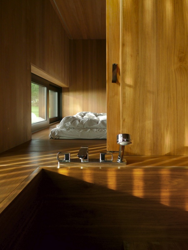 Nhưnững bồn tắm gỗ sang trọng cho nhà bạn - Unique Wood Design - Trang trí - Ý tưởng - Nội thất - Thiết kế đẹp - Phòng ngủ - Phòng tắm - Bồn tắm gỗ