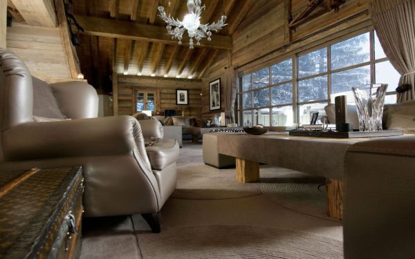 Grand Roche Chalet: Nhà nghỉ đầy thư giãn tại dãy núi Alps