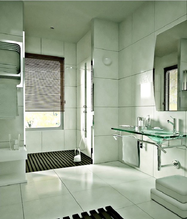 การออกแบบห้องน้ำ ที่จะทำให้คุณสดชื่น จนลืมไม่ลง !!! - ห้องน้ำ - ห้องน้ำ - สดชื่น - การออกแบบ - การตกแต่งภายใน