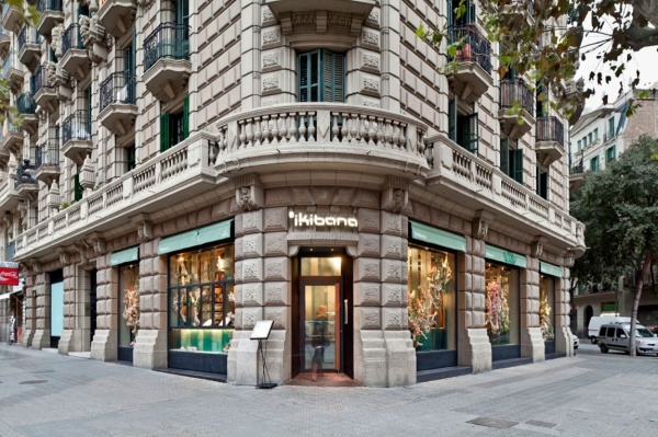 Nhà hàng Ikibana Paral cao cấp & sang trọng tại Barcelona, Tây Ban Nha - Ikibana Paral - Nhà hàng - Trang trí - Ý tưởng - Nội thất - Thiết kế đẹp - Nhà đẹp - Barcelona - Tây Ban Nha - El Equipo Creativo
