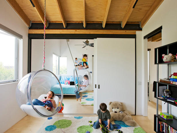 Design for your kid a modern room - Children Rooms