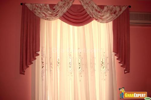 Những mẫu rèm cửa sổ dễ thương và sang trọng cho nhà bạn thêm riêng tư - Trang trí - Rèm
