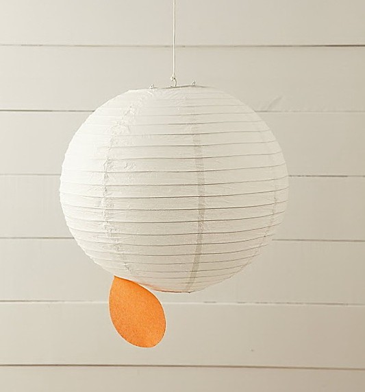 Tự Trang Trí Chiếc Đèn Treo Dễ Thương - Đèn treo - Đồ trang trí - Ý tưởng - Trang trí