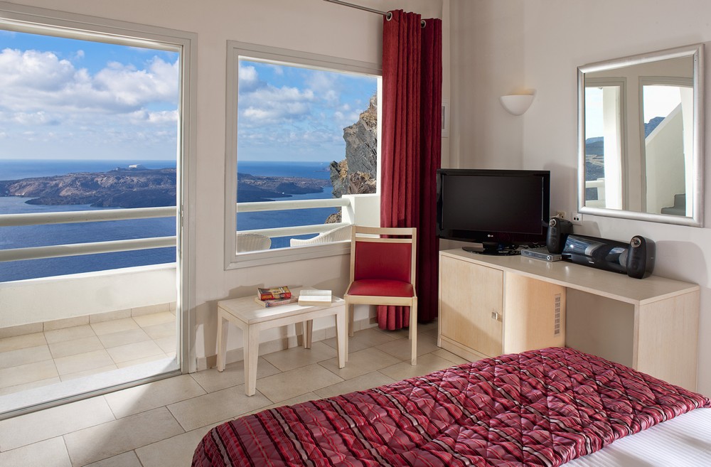 โรงแรมสุดหรู Aqua Vista Hotels ที่ Santorini - ตกแต่งบ้าน - การออกแบบ - ไอเดีย - สวนสวย - ของแต่งบ้าน - ออกแบบ - ตกแต่ง - แต่งบ้าน - เฟอร์นิเจอร์ - ห้องนั่งเล่น