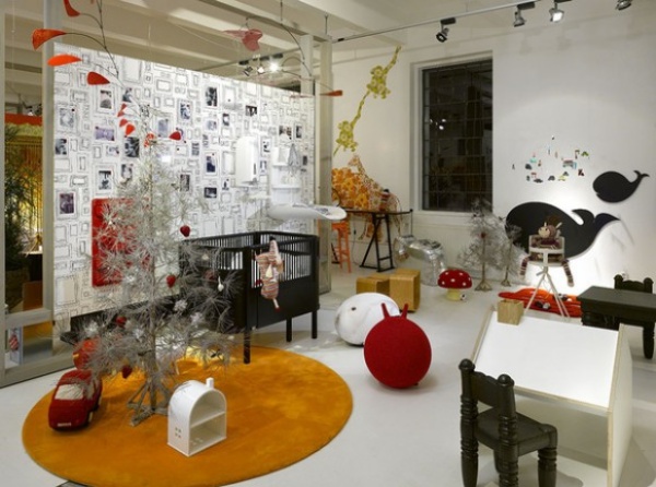 Creative Design for Kid's rooms - Design - Kid's room