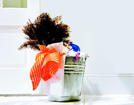 28 Spring-Cleaning Tips - Cleaning - Tips