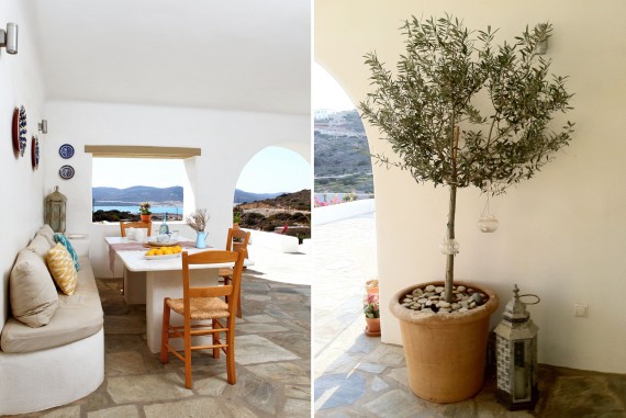 Villa Ven Biển Tuyệt Vời Ở Hi Lạp - Hi Lạp - Villa - Ven biển - Thiết kế đẹp - Nhà đẹp - Thiết kế thương mại