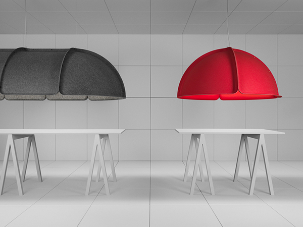 โคมไฟ Modular Hood Lamp โคมไฟประกอบได้ - ตกแต่งบ้าน - การออกแบบ - ไอเดีย - สวนสวย - ของแต่งบ้าน - แต่งบ้าน - ตกแต่ง - ออกแบบ - เฟอร์นิเจอร์ - ห้องนอน - บ้านในฝัน - ห้องนั่งเล่น - สีสัน - บ้านสวย