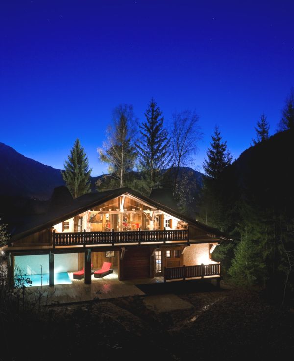 5 Cozy and Wonderful Chatlets - Design - Dream Home - Design News - Chalet