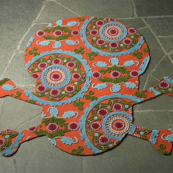 Joyful, Modern Rug Designs to Refresh Your Home - Decoration - Design - Interior Design - Ideas - Textiles - Rugs