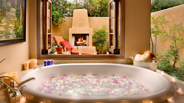 Ultimate Luxurious Romantic Bathroom Design Inspirations - Design - Bathroom - Ideas