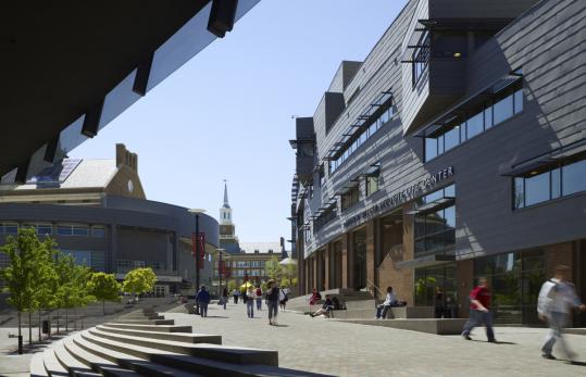 Top Beautiful College Campuses in America