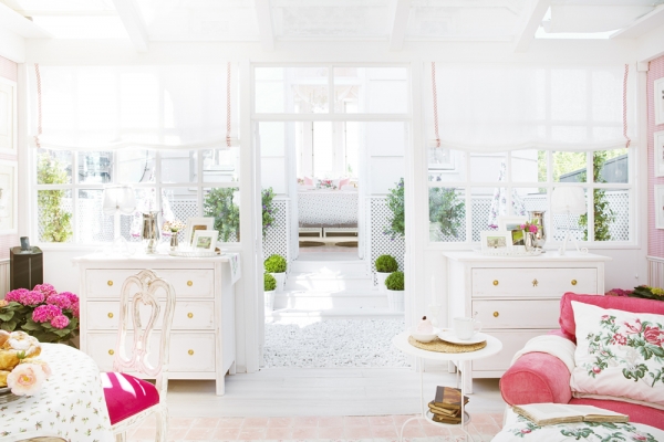 Thiết Kế Ngọt Ngào Chỉ Dành Cho "Công Chúa" - Nội thất - Ý tưởng - Thiết kế đẹp - Ngoài trời - Trang trí - IKEA