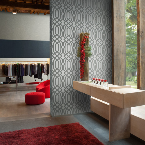 Wallpaper Design for Modern Home - Decoration - Wallpaper