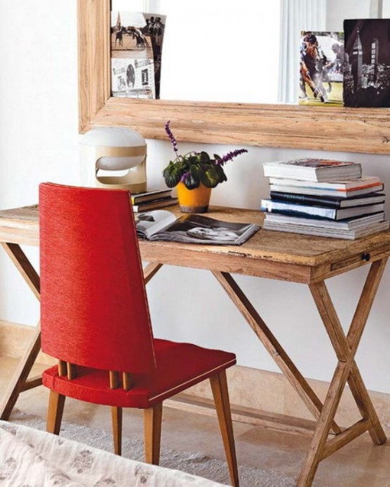 Home Offices that Have Vintage Looking - Design