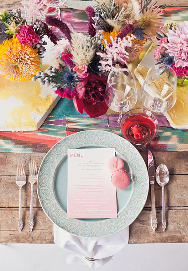 Unforgettable Wedding Table Decor Ideas - Ideas - Tips - Decoration - Table Decor
