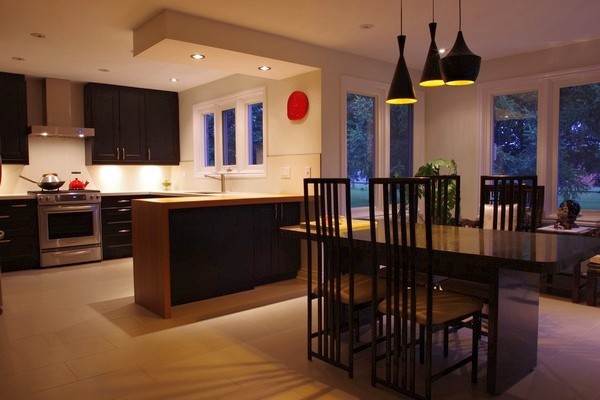 Statues, Candles and Feng Shui Artifacts: Buddhist Kitchen - Furniture - Decoration - Feng Shui