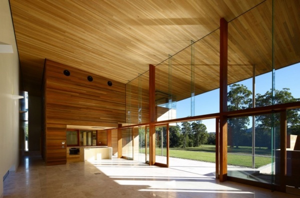 Ngôi nhà Tinbeerwah thoáng mát tại vùng Sunshine Coast, Úc - Tinbeerwah Residence - Sunshine Coast - Úc - Richard Kirk - Trang trí - Kiến trúc - Ý tưởng - Nhà thiết kế - Nội thất - Thiết kế đẹp - Nhà đẹp