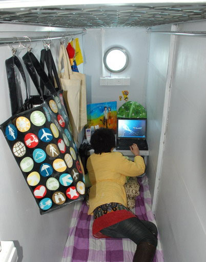 Small Space Extreme in Beijing - Small Space - Beijing