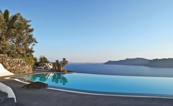 Kì nghỉ tuyệt vời ở khách sạn Perivolas Oia Santorini, Hi Lạp - Khách sạn - Thiết kế thương mại - Perivolas Oia Santor