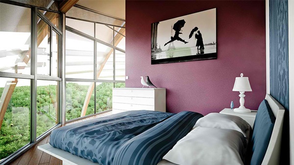 Modern House in Eco-Friendly Concept - Dream Home - Design - Ideas
