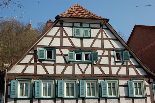 Traditional Houses Around The Word