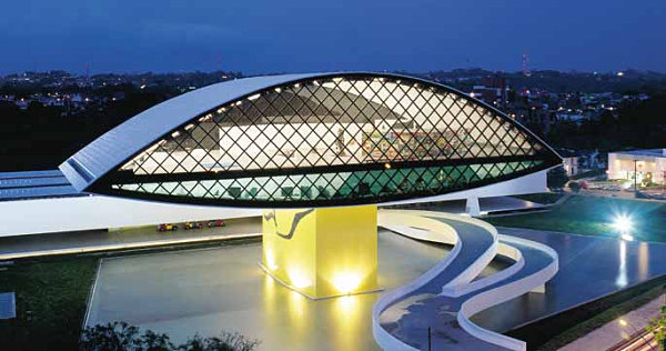 Most Stunning and Impressive Architectures of Oscar Niemeyer - Design - Architectures - Building - Design - Design News
