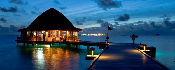 Resort Angsana Velavaru nằm giữa vùng biển Maldives xanh thẳm - Trang trí - Kiến trúc - Ý tưởng - Thiết kế đẹp - Nội thất - Khách sạn - Thiết kế thương mại - Resort - Angsana Velavaru - Maldives