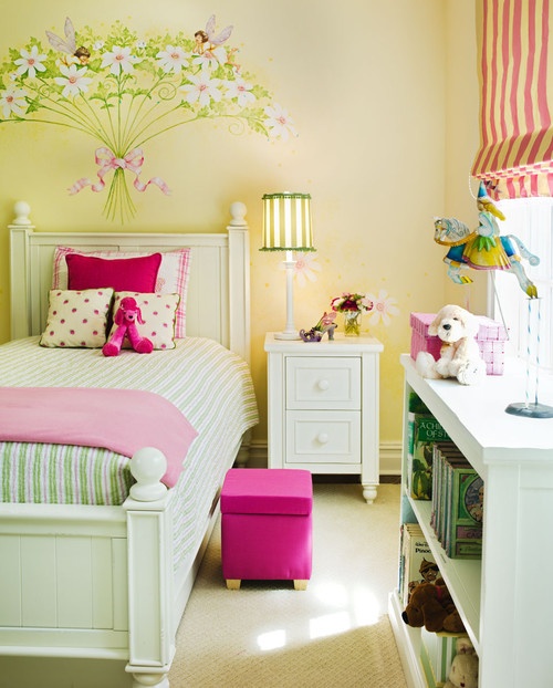 น่ารักอ่ะ!! แบบห้องเด็ก สีสันสดใส สร้างสรรค์จินตนาการให้อารมณ์ดี