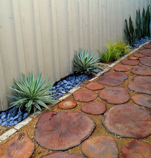 Nature-Inspired Items From Wood Stumps - Design - Ideas - Tips - Wood Stump - Design News