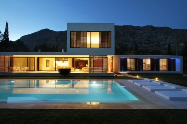 Casa Bauzà in Mallorca, Spain - Dream Home