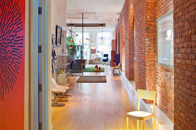 Gorgeous Devil Wears Prada Apartment In Soho, New York - Apartment - Dream Home - Design News - Design