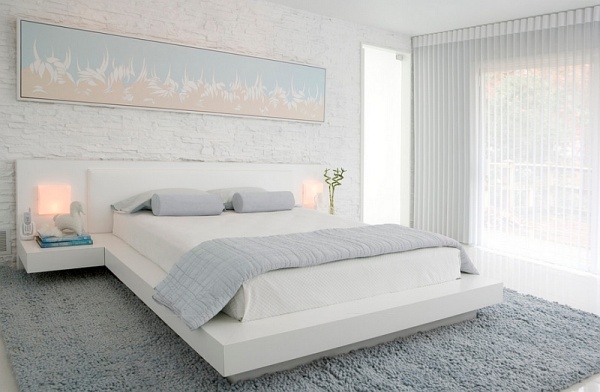 Phòng ngủ với xu hướng trang trí minimalist