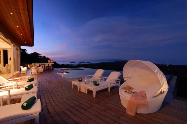 Fabulous Villa in Thailand - Dream Home - Design