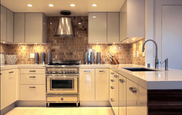 Gạch backsplash đẹp cho bếp - Gạch - Thiết kế - Backsplash - Bếp