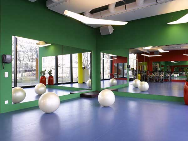 Trược ống ghé thăm Trụ sở Google ở Zurich - Trang trí - Nội thất - Ý tưởng - Phòng làm việc