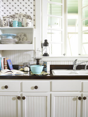 No more boring kitchen - Kitchen