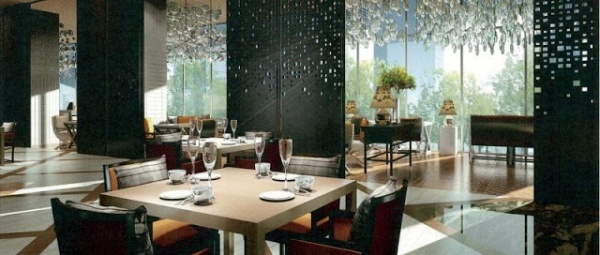 Ritz-Carlton khai trương khách sạn thứ 10 ở Trung Quốc - Ritz-Carlton - Thiết kế - Khách sạn - Thiết kế thương mại