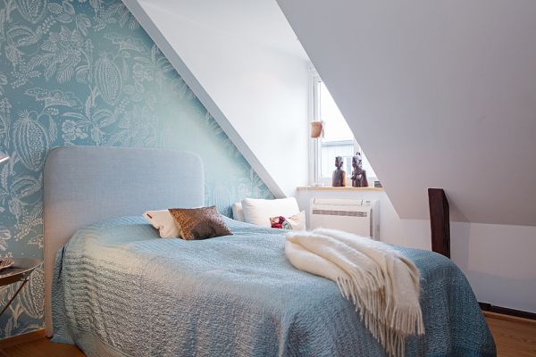 Pleasant Scandinavian Bedroom Design Ideas - Design - Bedroom