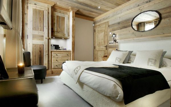 Grand Roche Chalet: Nhà nghỉ đầy thư giãn tại dãy núi Alps