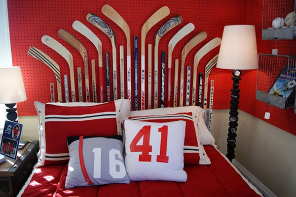 Exotic Headboard Ideas Can Rock Your Bedrooms - Decoration - Design - Interior Design - Furniture - Ideas - Headboards - Bedroom