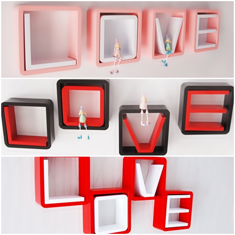 แต่งบ้านให้สวย ด้วยของแต่งบ้าน DIY เก๋ไก๋ สุดชิค! - ของแต่งบ้าน - งานประดิษฐ์ - DIY - ไอเดียแต่งห้อง - ชั้นวางของติดผนัง - ชั้นวางของทำจากไม้