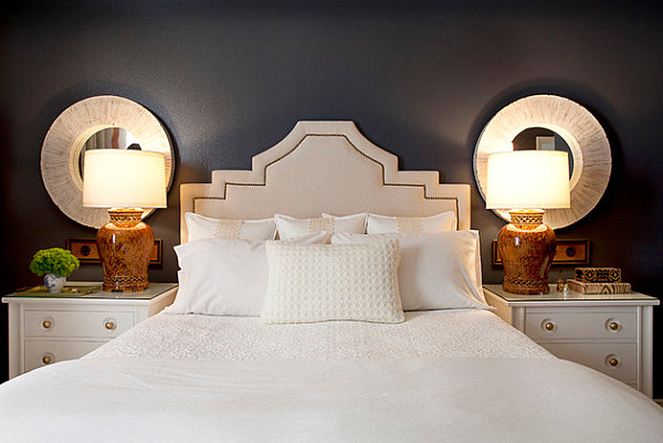 Những chiếc giường êm ái cho giấc ngủ thêm ngọt ngào - Trang trí - Nội thất - Thiết kế đẹp - Phòng ngủ - Giường