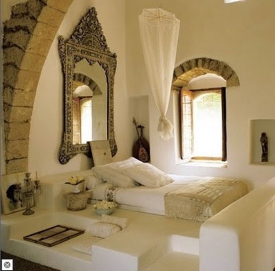 Touch To The Asian Style With Elegant Zen Bedroom Designs - Design - Bedroom