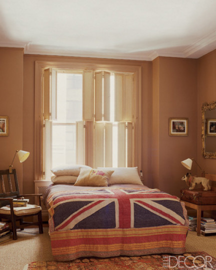 Five Creative and Unusual Bedsides - Bedside - Ideas - Decoration - Furniture