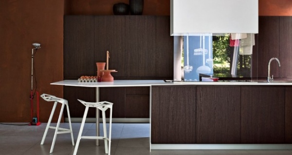 Morden Kitchens for Easier and Interesting Cooking - Kitchen