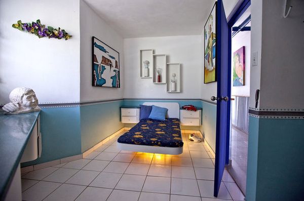A Fascinating House in Ponce Rico - Design News - Architectures