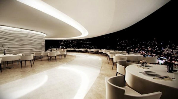 Khách sạn nổi ấn tượng tại Qatar - World Cup 2022 - Qatar - Sigge Architects - Trang trí - Kiến trúc - Ý tưởng - Nhà thiết kế - Nội thất - Thiết kế đẹp - Tin Tức Thiết Kế - Khách sạn - Thiết kế thương mại