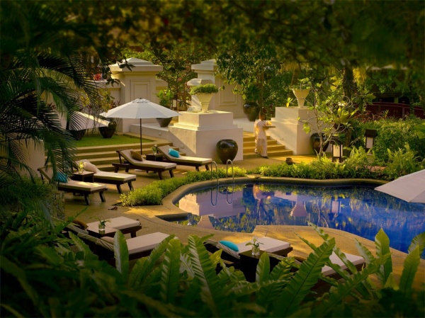 Thả hồn thư giãn tại Tanjong Jara Resort cao cấp - Tanjong Jara Resort - Kuala Terengganu - Kuantan - Trang trí - Kiến trúc - Ý tưởng - Nội thất - Thiết kế đẹp - Khách sạn